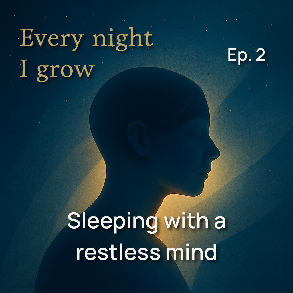 Session thumbnail — “Sleeping with a restless mind”